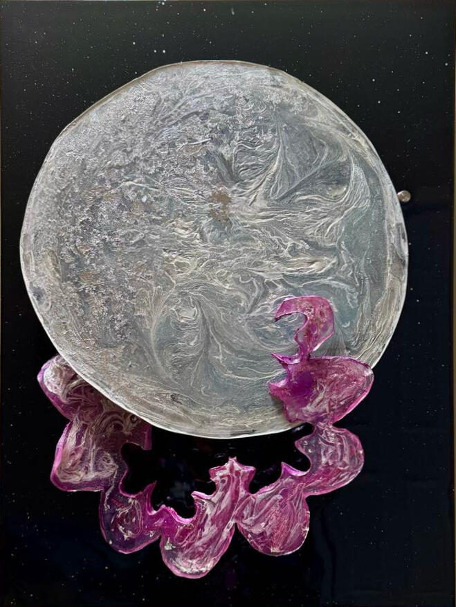Lunar Drift (SOLD)