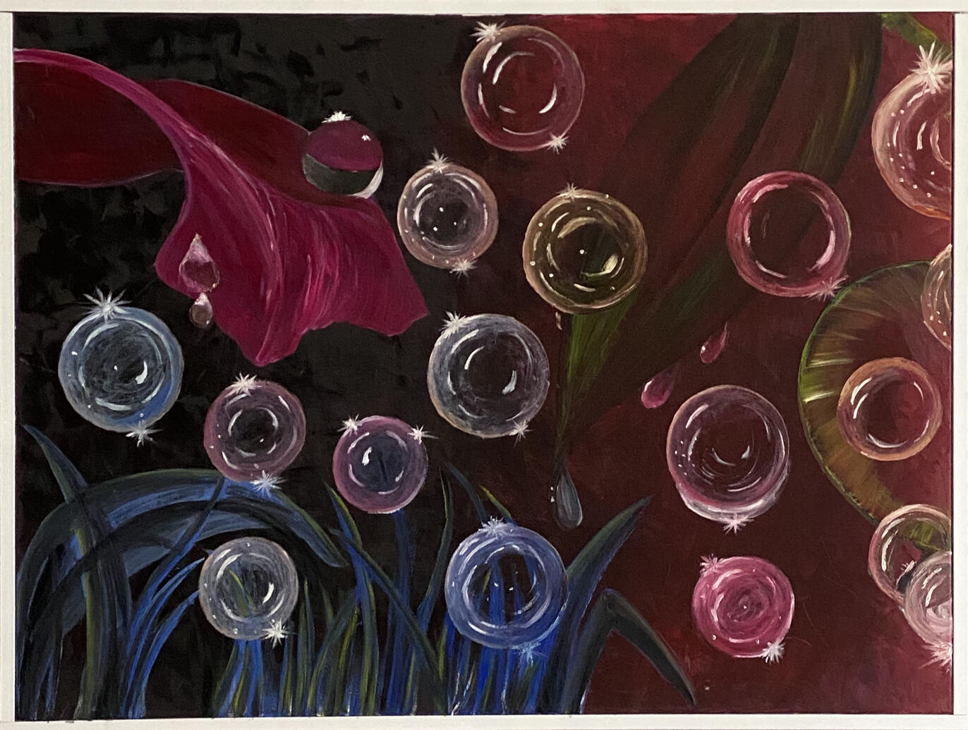 Magic of Nature (SOLD)